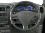 Toyota Hilux 2700i Raider Single Cab 2001 года (ZA)